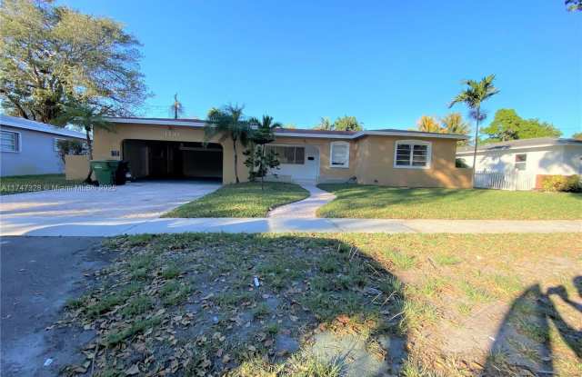 1731 NE 138th St - 1731 Northeast 138th Street, North Miami, FL 33181