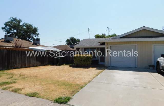 Orangevale 2bd/1ba Duplex with Garage photos photos