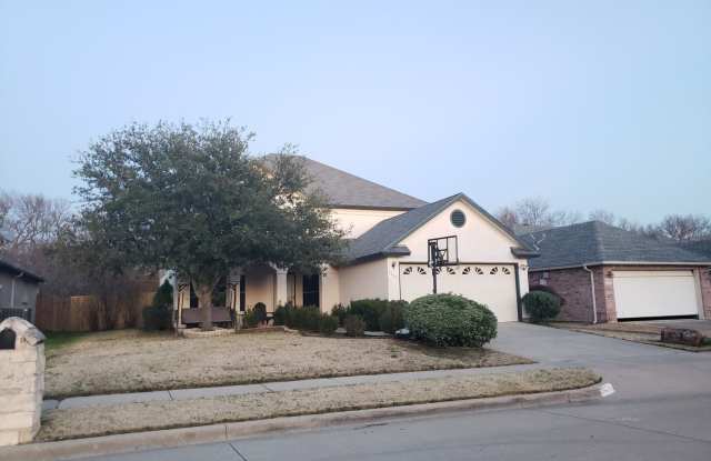 5240 Chessie Cir - 5240 Chessie Circle, Haltom City, TX 76137