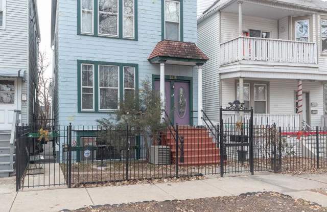 3018 Hoyne - 3018 North Hoyne Avenue, Chicago, IL 60618