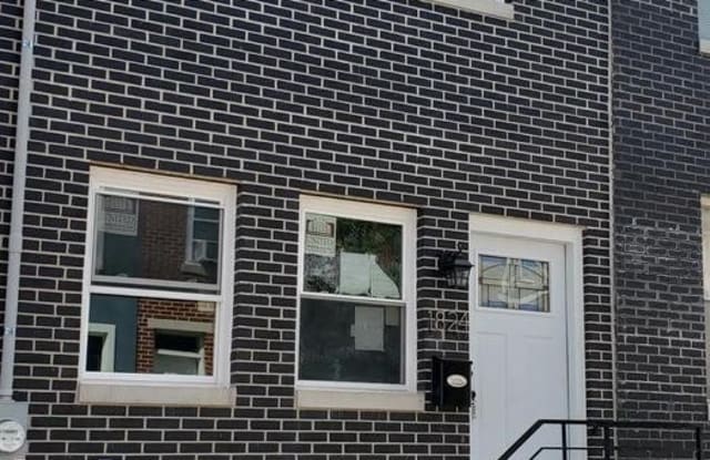 1824 WILDER STREET - 1824 Wilder Street, Philadelphia, PA 19146