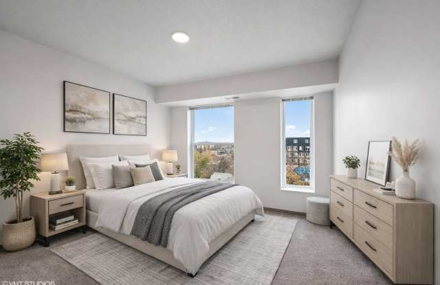 Lake Street Dwelling - Affordable Housing Gallery 4