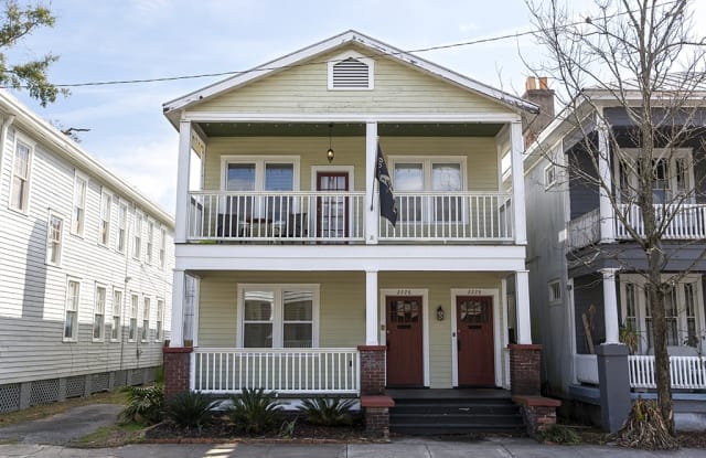 2226 Whitaker Street - 2226 Whitaker Street, Savannah, GA 31401