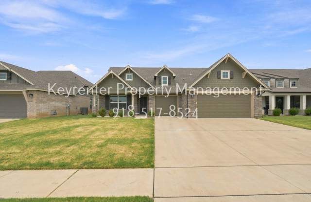 BRAND NEW 4 BEDROOM SIMMONS HOME IN BIXBY!!! photos photos BRAND NEW 4 BEDROOM SIMMONS HOME IN BIXBY!!! photos photos