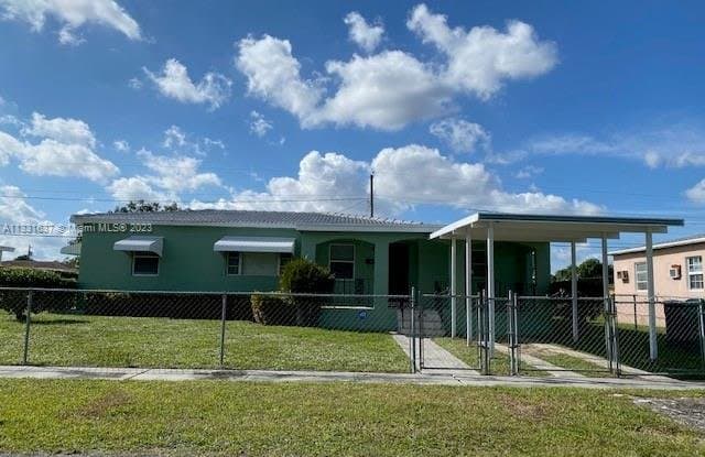 14520 Fillmore Street - 14520 Fillmore Street, Richmond Heights, FL 33176
