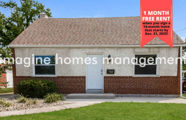 1568 Sanborn Drive - 1568 Sanborn Drive, Reading, OH 45215