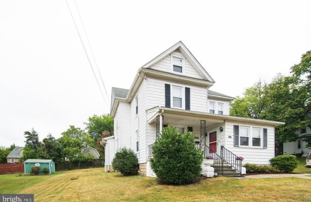4416 RIDGE AVENUE - 4416 Ridge Avenue, Arbutus, MD 21227