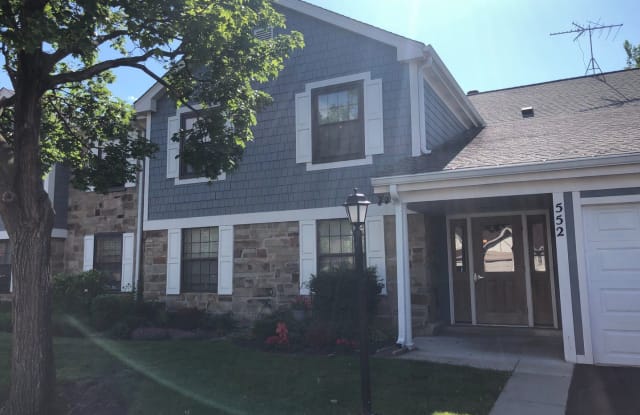 552 Greystone Lane #D2 - 552 Greystone Lane, Wheeling, IL 60090