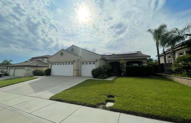 Single-Story 3-Bedroom Beaumont Home in Sundance HOA Community! photos photos
