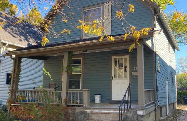 307 South 7th Street - 307 South 7th Street, Ann Arbor, MI 48103