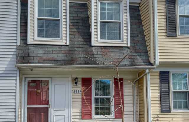 8335 FELSTED LANE - 8335 Felsted Lane, Manassas, VA 20110