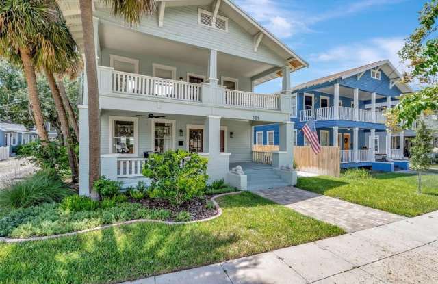 309 S NEWPORT AVENUE - 309 South Newport Avenue, Tampa, FL 33606