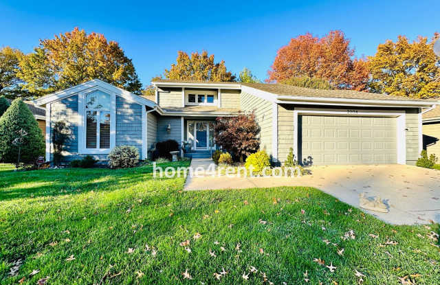 Beautiful Leawood Home, Maintenance Free w/ a Finished Basement and an Updated Kitchen! - 2004 West 123rd Terrace, Leawood, KS 66209