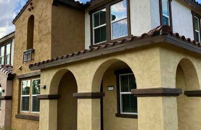 Unique opportunity! Rent a Newer home in Tempe!! This home features 4 bedrooms  3.5 baths with 2-car garage. photos photos