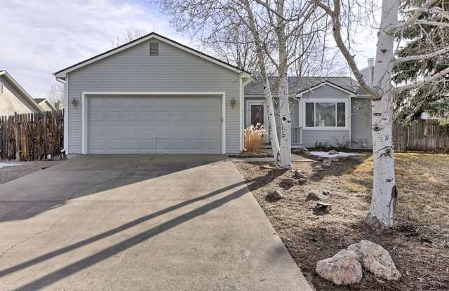 Charming West Fort Collins Rental! photos photos