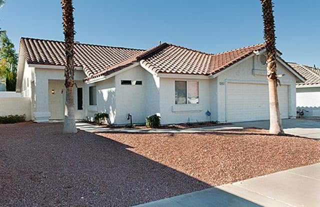 861 Coral Cottage Dr - 861 Coral Cottage Drive, Henderson, NV 89002