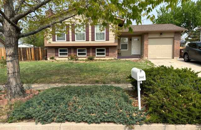 4 BED 2 BATH HOME CLOSE TO PETERSON AFB & SCHRIEVER AFB! photos photos 4 BED 2 BATH HOME CLOSE TO PETERSON AFB & SCHRIEVER AFB! photos photos