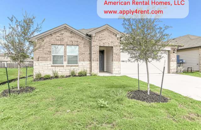 1,796 SF Home in Seguin - 4 BR/2 BA - Arroyo Ranch!!! - 912 Cinnamon Teal, Seguin, TX 78155
