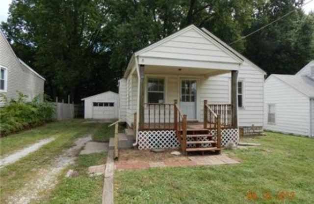1333 S Liberty St - 1333 South Liberty Street, Independence, MO 64055