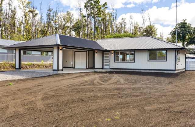 Brand New 3 bedroom 2 bath home - 16-2130 Bamboo Drive, Ainaloa, HI 96778