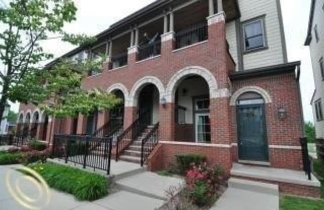 3875 FORESTER Boulevard - 3875 Forester Boulevard, Auburn Hills, MI 48326