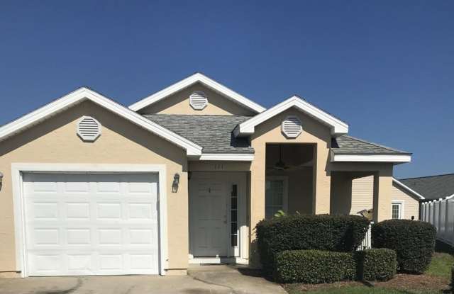 Palm Cove Single Family Home - 111 Beacon Lane, Bay County, FL 32407