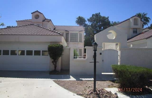 7277 Drifting River Court - 7277 Drifting River Court, Las Vegas, NV 89149