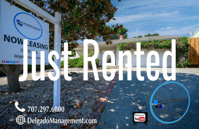 East Vallejo 3 bedroom, 2 baths available now! Gallery 1
