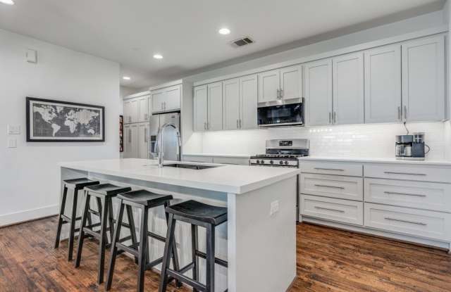 5602 Lindell Avenue - 5602 Lindell Avenue, Dallas, TX 75206