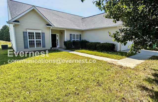 1244 Scarlett Drive - 1244 Scarlett Drive, High Point, NC 27265