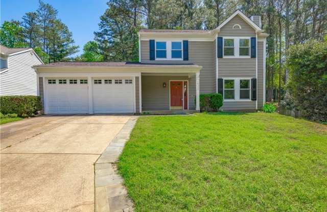 10335 Virginia Pine Lane - 10335 Virginia Pine Lane, Johns Creek, GA 30022
