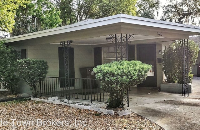 1415 N. Ferncreek Ave - 1415 Fern Creek Avenue, Orlando, FL 32803