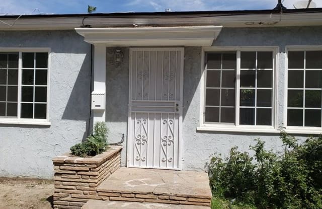 1315 N. Summit Ave - 1315 North Summit Avenue, Pasadena, CA 91103