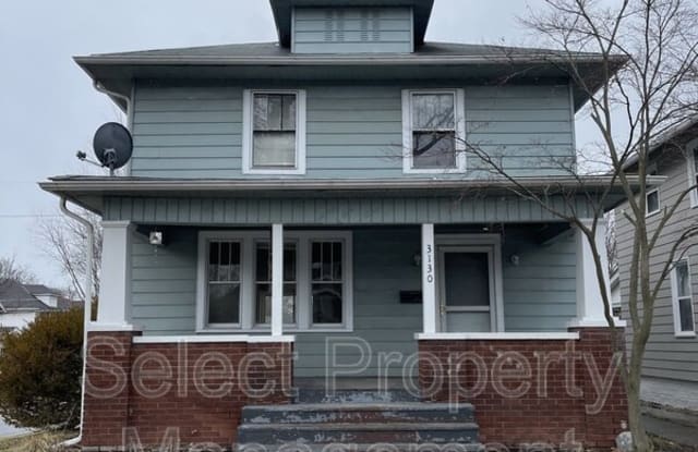 3130 Webster Street - 3130 Webster Street, Fort Wayne, IN 46807