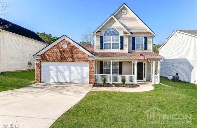 5950 Waggoner Court - 5950 Waggoner Circle, Clayton County, GA 30273