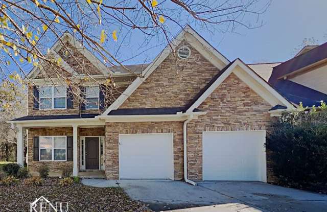 6803 Grand Hickory Drive - 6803 Grand Hickory Drive, Braselton, GA 30517