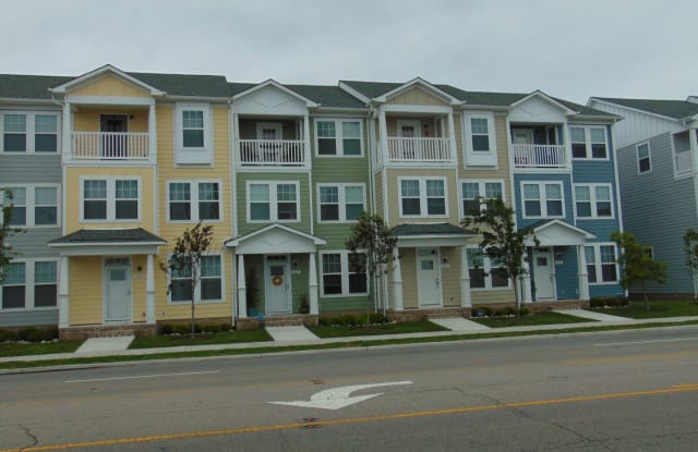 1023 E Ocean View Avenue - 1023 East Ocean View Avenue, Norfolk, VA 23503