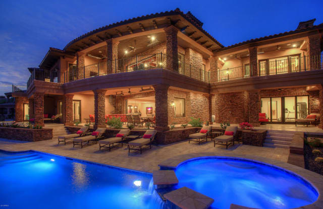 10208 N PALISADES Boulevard - 10208 North Palisades Boulevard, Fountain Hills, AZ 85268