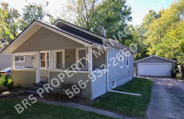 Rochester Hills totally renovated 2 BR ranch - 3066 Martell Street, Rochester Hills, MI 48309