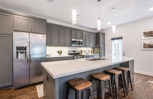 1614 Mary Street - 1614 Mary Street, Dallas, TX 75206