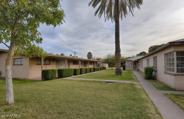 2549 E CLARENDON Avenue - 2549 East Clarendon Avenue, Phoenix, AZ 85016