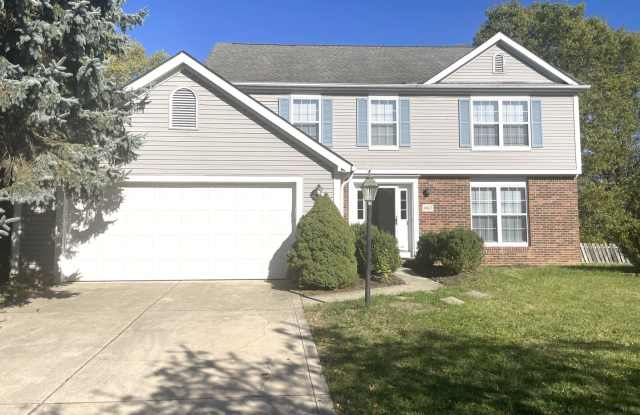 4862 Rogerallen Court - 4862 Roger Allen Court, Hilliard, OH 43026