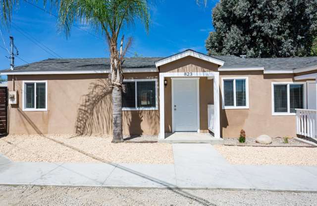 COMING SOON OCTOBER 10th!!! Renovated 2x2 in the Heart of El Cajon with Fenced Yard, AC, W/D, and Parking! photos photos