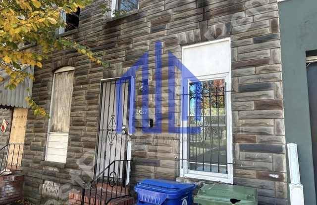 2-Bedroom, 1-Bath Baltimore City Home – Coming Soon photos photos