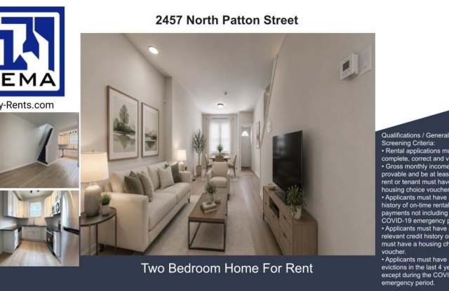 Cozy Row Home – 2BR/1BA in Philadelphia photos photos Cozy Row Home – 2BR/1BA in Philadelphia photos photos