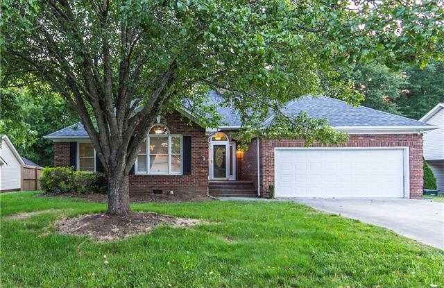 1347 Mistletoe Ridge Place NW - 1347 Mistletoe Ridge Place Northwest, Concord, NC 28027