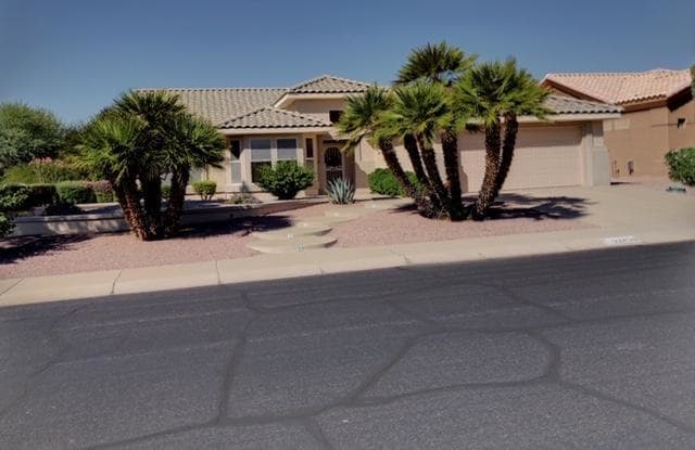 22706 N WAGON WHEEL Drive - 22706 North Wagon Wheel Drive, Sun City West, AZ 85375