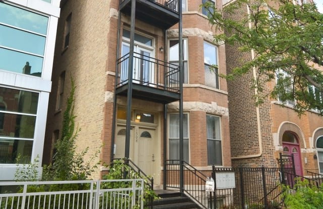 1508 W CORTEZ Street - 1508 West Cortez Street, Chicago, IL 60642
