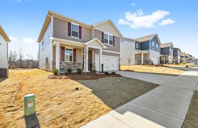 4BR/2.5BA Single Family Home in Blue Sky Meadows Gallery 3
