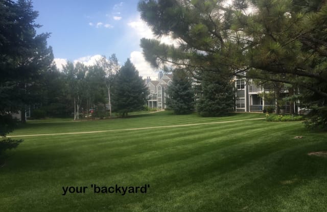 7454 Singing Hills Drive #H-202 - 7454 Singing Hills Drive, Gunbarrel, CO 80301